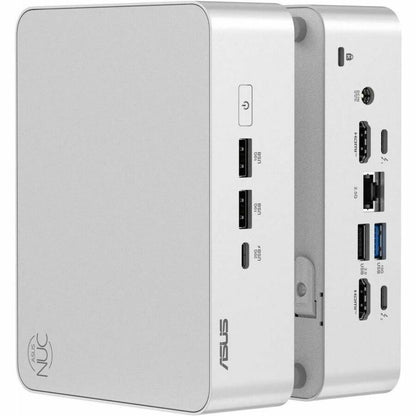 Alternate-Image7 Image for Asus NUC 15 Pro Plus RNUC15CRSU7089AU Desktop Computer - Intel Core Ultra 7 255H - 32 GB - 1 TB SSD - Mini PC - Silver