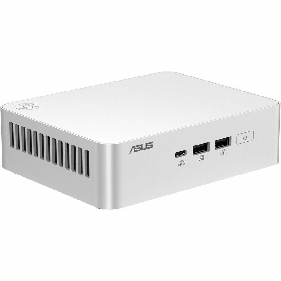Alternate-Image5 Image for Asus NUC 15 Pro Plus RNUC15CRSU7089AU Desktop Computer - Intel Core Ultra 7 255H - 32 GB - 1 TB SSD - Mini PC - Silver