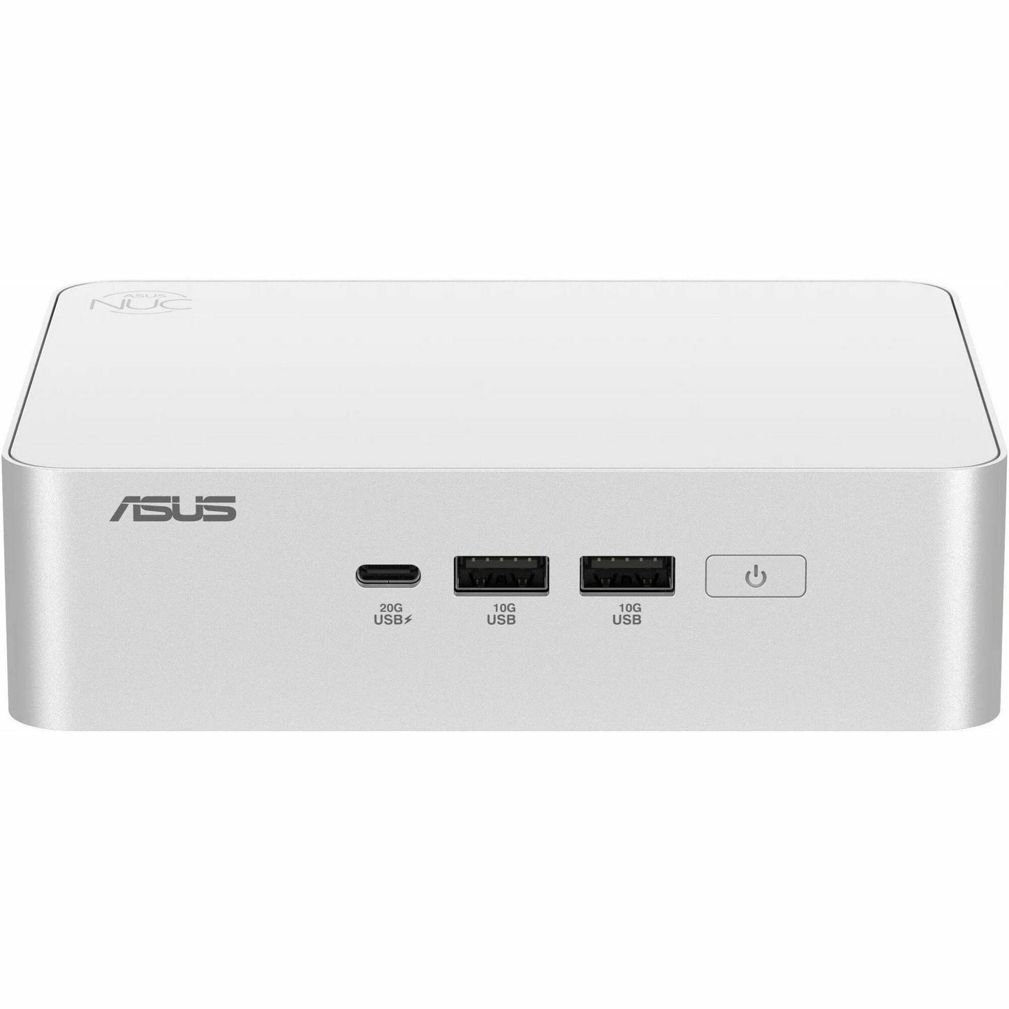 Main Image for Asus NUC 15 Pro Plus RNUC15CRSU5063AU Desktop Computer - Intel Core Ultra 5 225H - 16 GB - 512 GB SSD - Mini PC - Silver