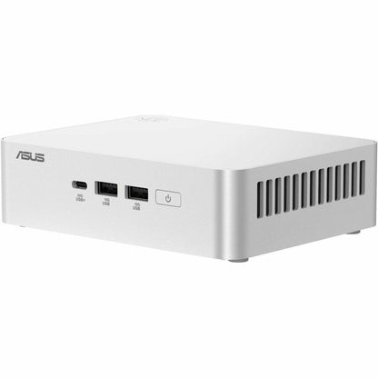 Left Image for Asus NUC 15 Pro Plus RNUC15CRSU5063AU Desktop Computer - Intel Core Ultra 5 225H - 16 GB - 512 GB SSD - Mini PC - Silver