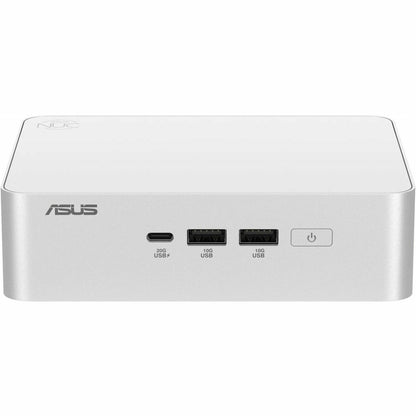 Main Image for Asus NUC 15 Pro Plus RNUC15CRSU9089AU Desktop Computer - Intel Core Ultra 9 285H - 32 GB - 1 TB SSD - Mini PC - Silver