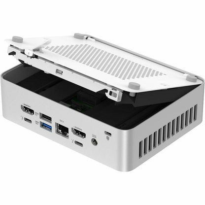 Alternate-Image6 Image for Asus NUC 15 Pro Plus RNUC15CRSU9089AU Desktop Computer - Intel Core Ultra 9 285H - 32 GB - 1 TB SSD - Mini PC - Silver