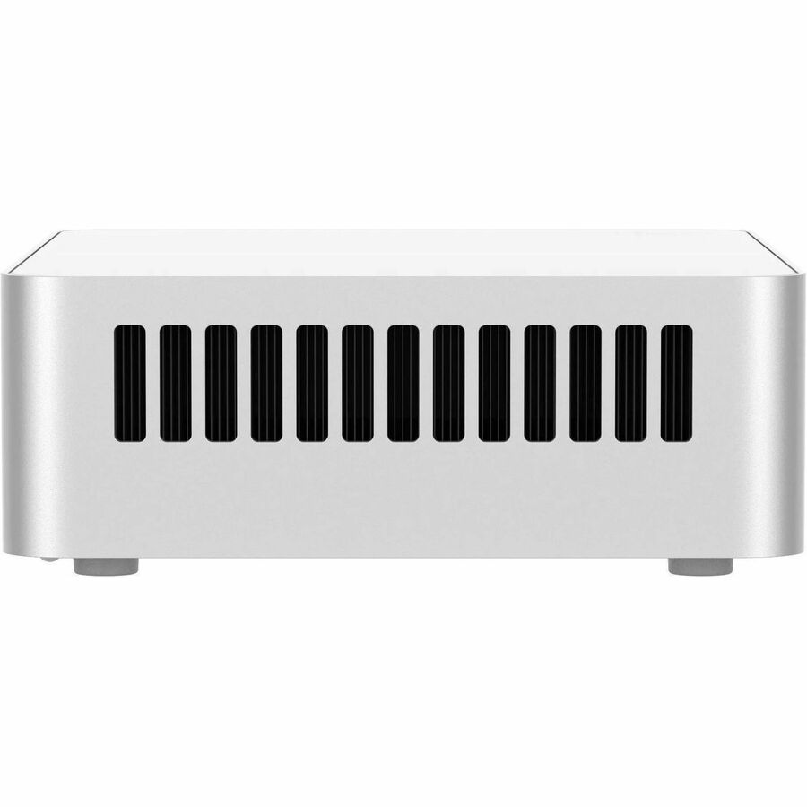 Right Image for Asus NUC 15 Pro Plus RNUC15CRSU9089AU Desktop Computer - Intel Core Ultra 9 285H - 32 GB - 1 TB SSD - Mini PC - Silver
