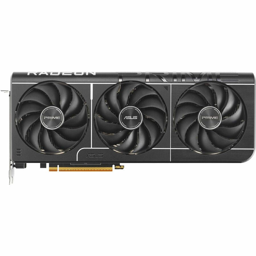 Alternate-Image1 Image for Asus AMD Radeon RX 9070 XT Graphic Card - 16 GB GDDR6