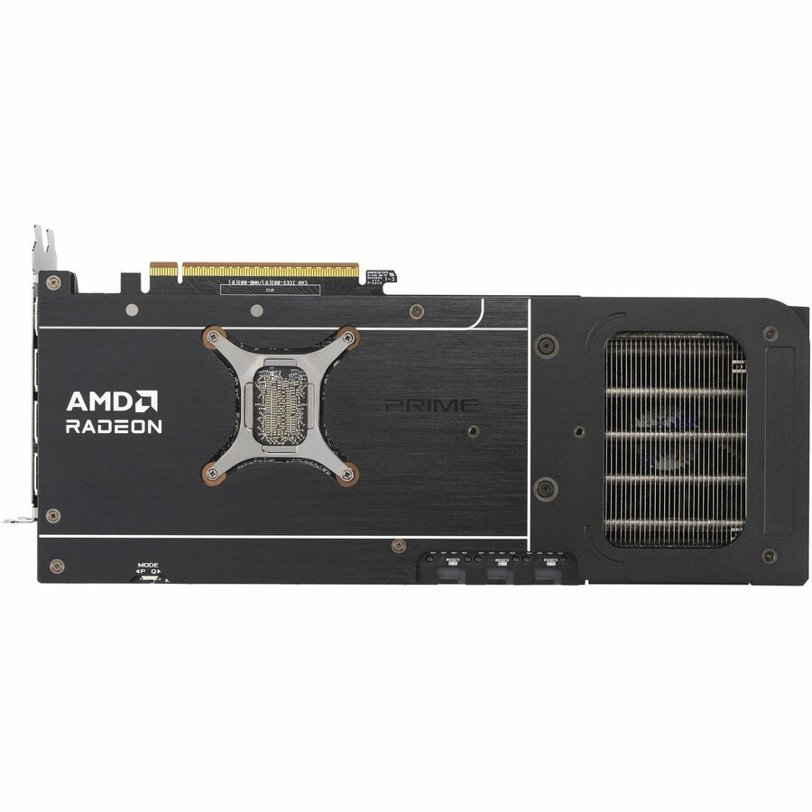 Alternate-Image2 Image for Asus AMD Radeon RX 9070 XT Graphic Card - 16 GB GDDR6
