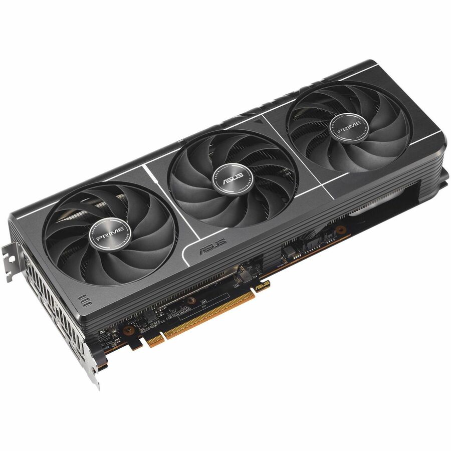 Alternate-Image4 Image for Asus AMD Radeon RX 9070 Graphic Card - 16 GB GDDR6