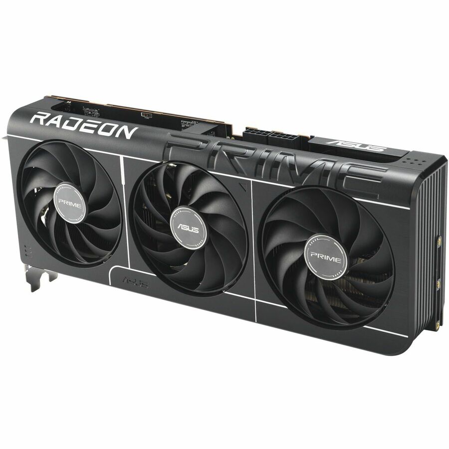 Alternate-Image1 Image for Asus AMD Radeon RX 9070 Graphic Card - 16 GB GDDR6
