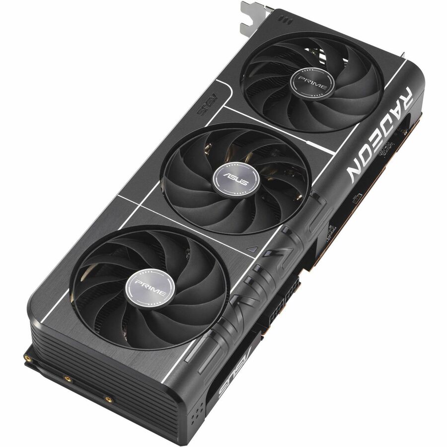 Alternate-Image5 Image for Asus AMD Radeon RX 9070 Graphic Card - 16 GB GDDR6