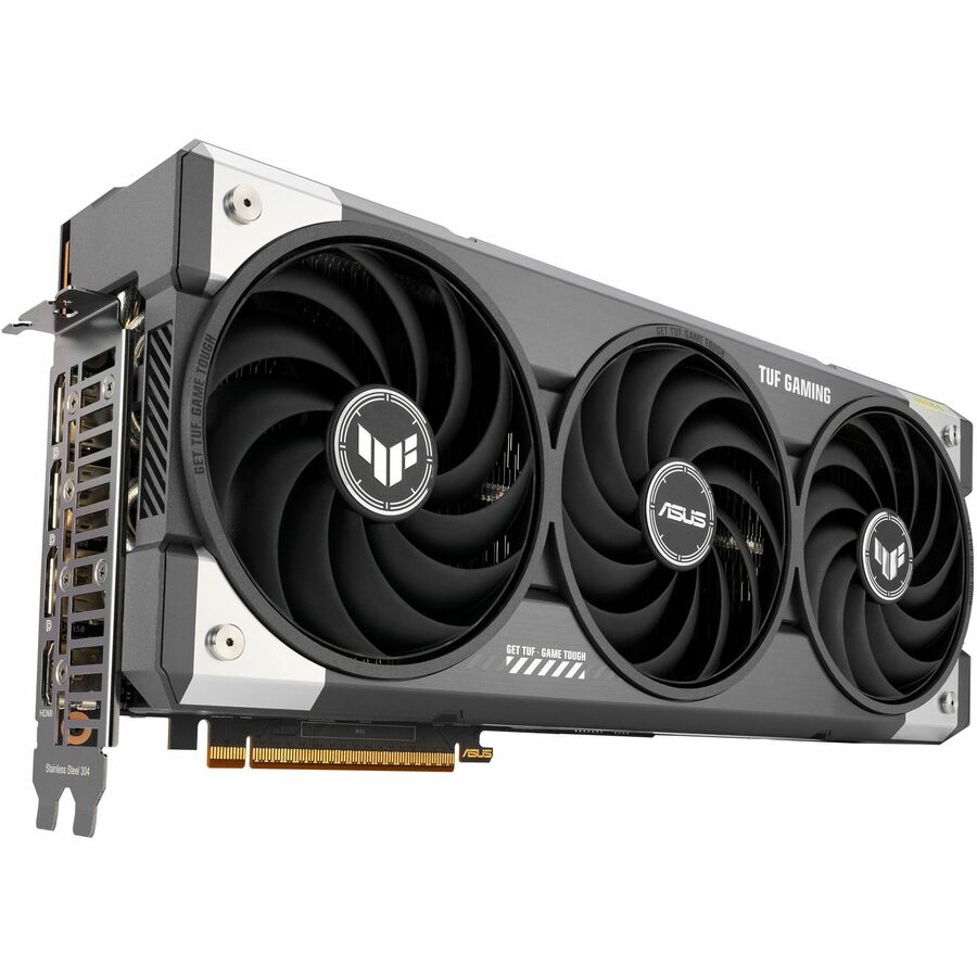 Alternate-Image4 Image for TUF AMD Radeon RX 9070 XT Graphic Card - 16 GB GDDR6