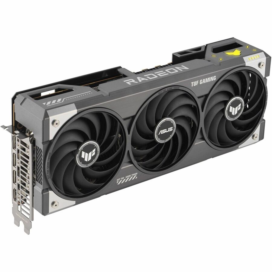 Alternate-Image1 Image for TUF AMD Radeon RX 9070 XT Graphic Card - 16 GB GDDR6