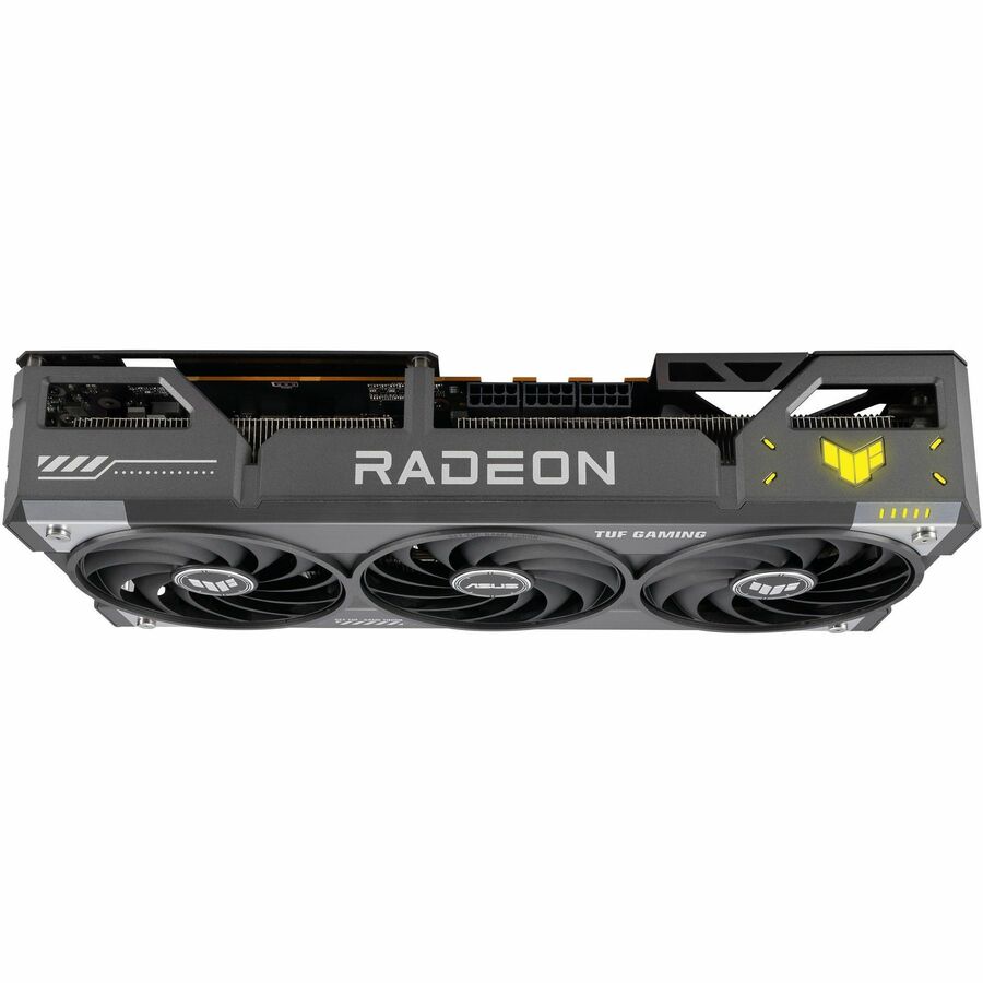 Alternate-Image5 Image for TUF AMD Radeon RX 9070 XT Graphic Card - 16 GB GDDR6