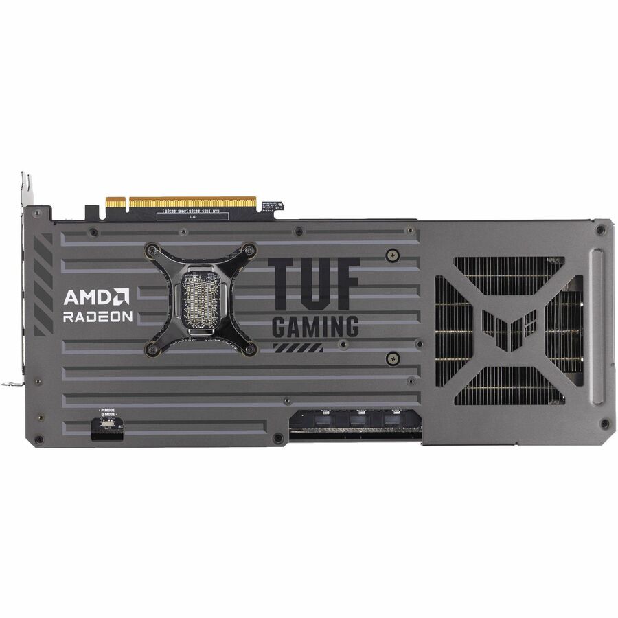 Alternate-Image6 Image for TUF AMD Radeon RX 9070 XT Graphic Card - 16 GB GDDR6