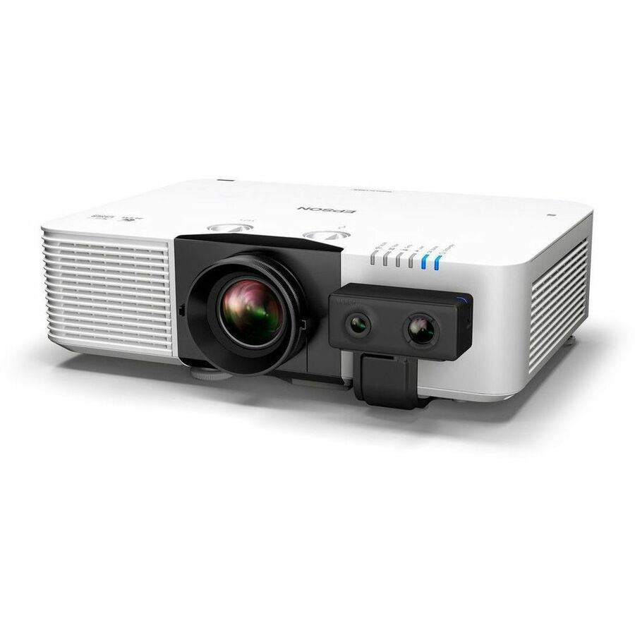 Alternate-Image4 Image for Epson PowerLite L L890E Standard Throw 3LCD Projector - 21:9 - Ceiling Mountable - White