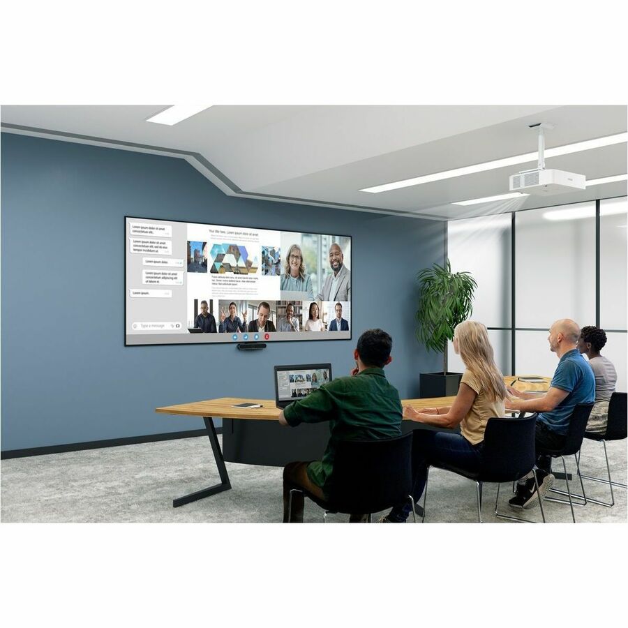 Life-Style Image for Epson PowerLite L L890E Standard Throw 3LCD Projector - 21:9 - Ceiling Mountable - White