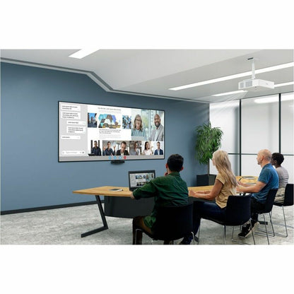 Life-Style Image for Epson PowerLite L L890E Standard Throw 3LCD Projector - 21:9 - Ceiling Mountable - White