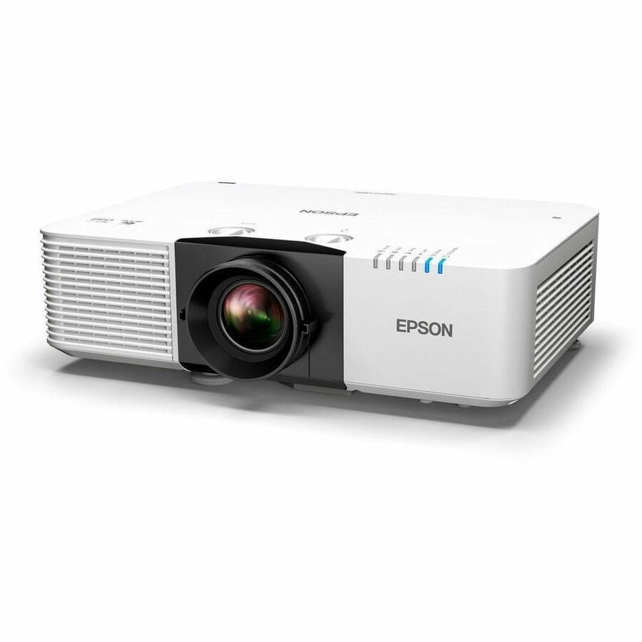 Left Image for Epson PowerLite L L890E Standard Throw 3LCD Projector - 21:9 - Ceiling Mountable - White