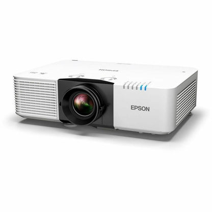 Left Image for Epson PowerLite L L890E Standard Throw 3LCD Projector - 21:9 - Ceiling Mountable - White