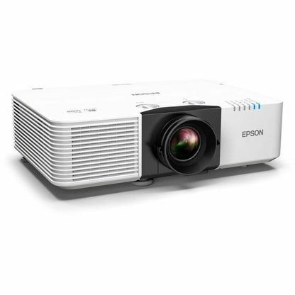Right Image for Epson PowerLite L L890E Standard Throw 3LCD Projector - 21:9 - Ceiling Mountable - White