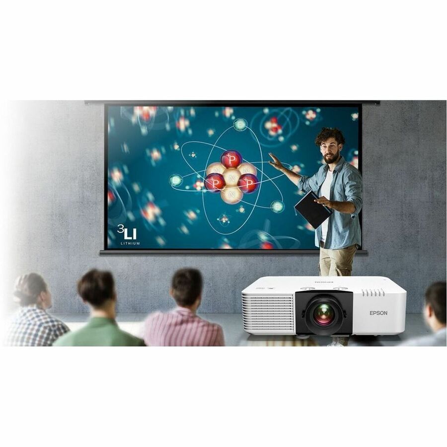 Alternate-Image9 Image for Epson PowerLite L690E Laser Projector - 16:10 - Ceiling Mountable