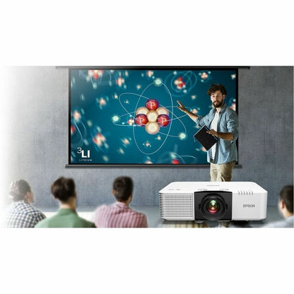 Alternate-Image9 Image for Epson PowerLite L690E Laser Projector - 16:10 - Ceiling Mountable