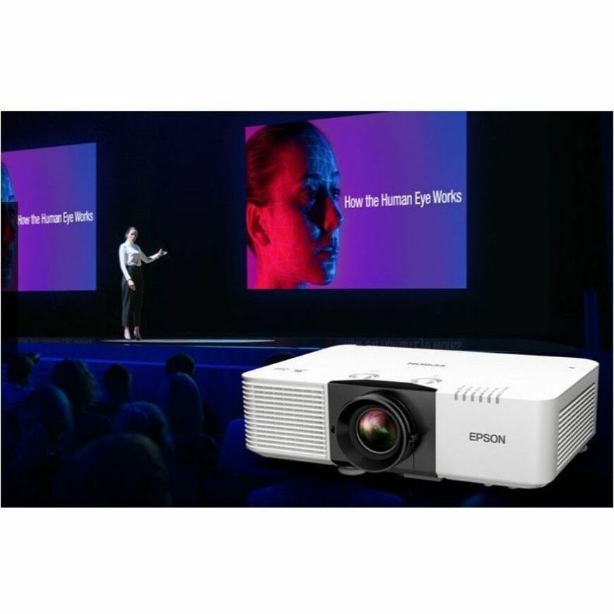 Alternate-Image9 Image for Epson PowerLite L L690U Standard Throw 3LCD Projector - 21:9