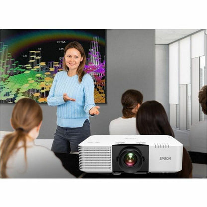 Alternate-Image10 Image for Epson PowerLite L L690U Standard Throw 3LCD Projector - 21:9