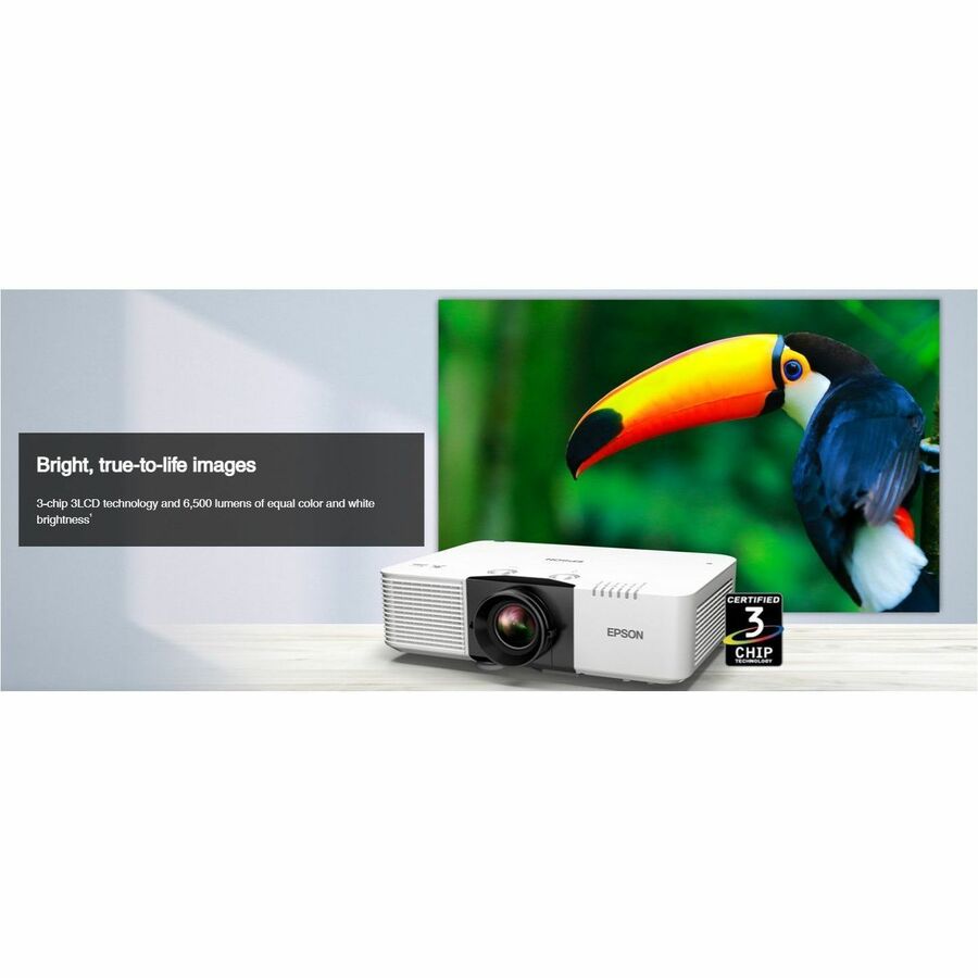 Alternate-Image7 Image for Epson PowerLite L L690U Standard Throw 3LCD Projector - 21:9