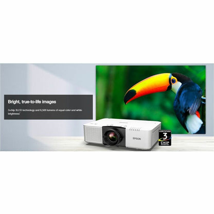 Alternate-Image7 Image for Epson PowerLite L L690U Standard Throw 3LCD Projector - 21:9