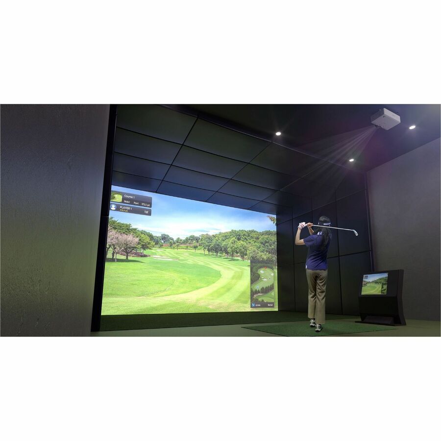 Alternate-Image6 Image for Epson PowerLite L790U Standard Throw 3LCD Projector - 21:9 - Ceiling Mountable - White