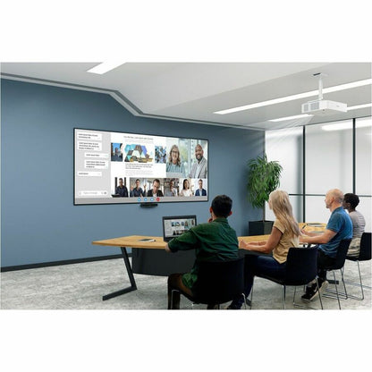 Life-Style Image for Epson PowerLite L790U Standard Throw 3LCD Projector - 21:9 - Ceiling Mountable - White