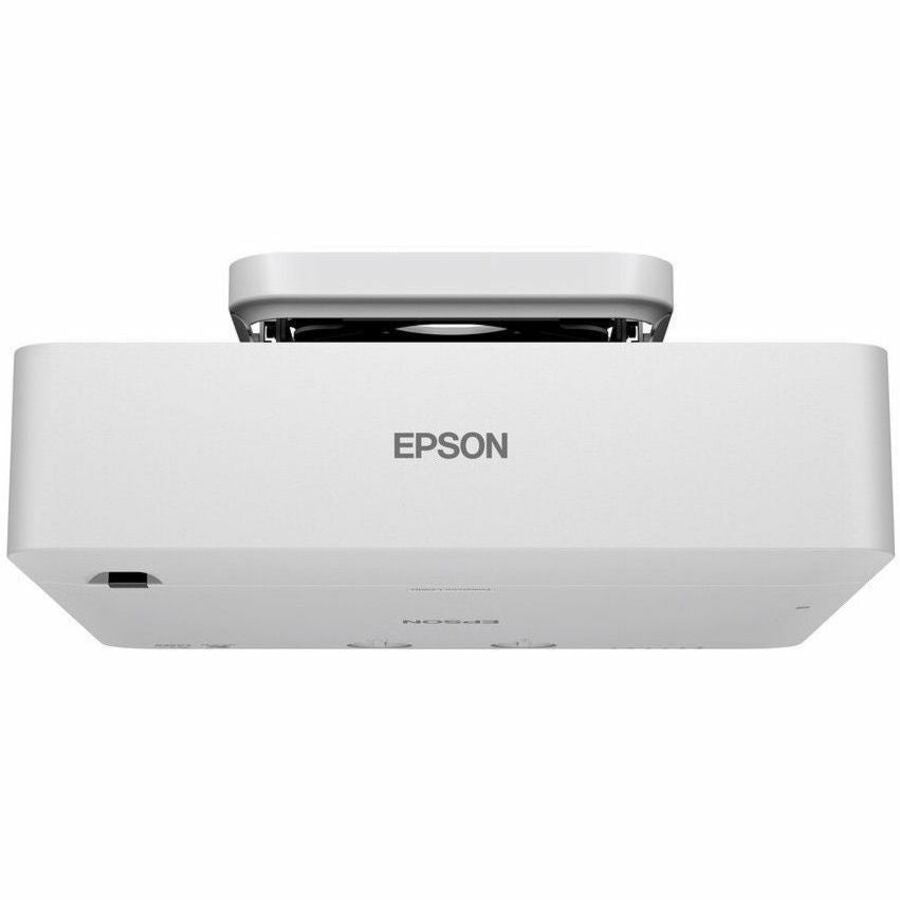 Alternate-Image2 Image for Epson PowerLite L790U Standard Throw 3LCD Projector - 21:9 - Ceiling Mountable - White