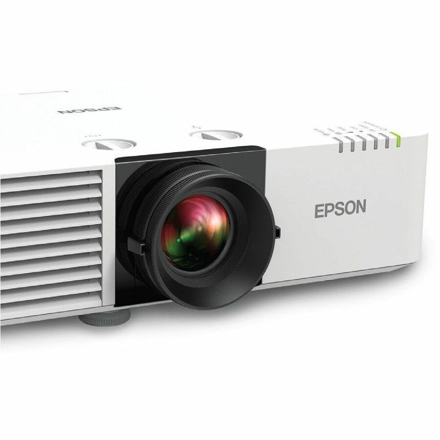 Alternate-Image7 Image for Epson PowerLite L790U Standard Throw 3LCD Projector - 21:9 - Ceiling Mountable - White