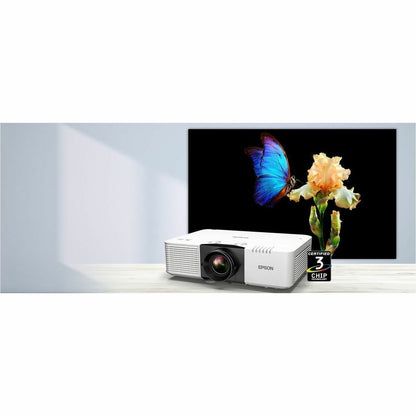 Alternate-Image10 Image for Epson PowerLite L790U Standard Throw 3LCD Projector - 21:9 - Ceiling Mountable - White