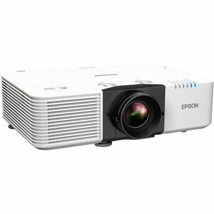 Right Image for Epson PowerLite L790U Standard Throw 3LCD Projector - 21:9 - Ceiling Mountable - White