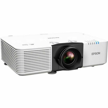 Right Image for Epson PowerLite L790U Standard Throw 3LCD Projector - 21:9 - Ceiling Mountable - White