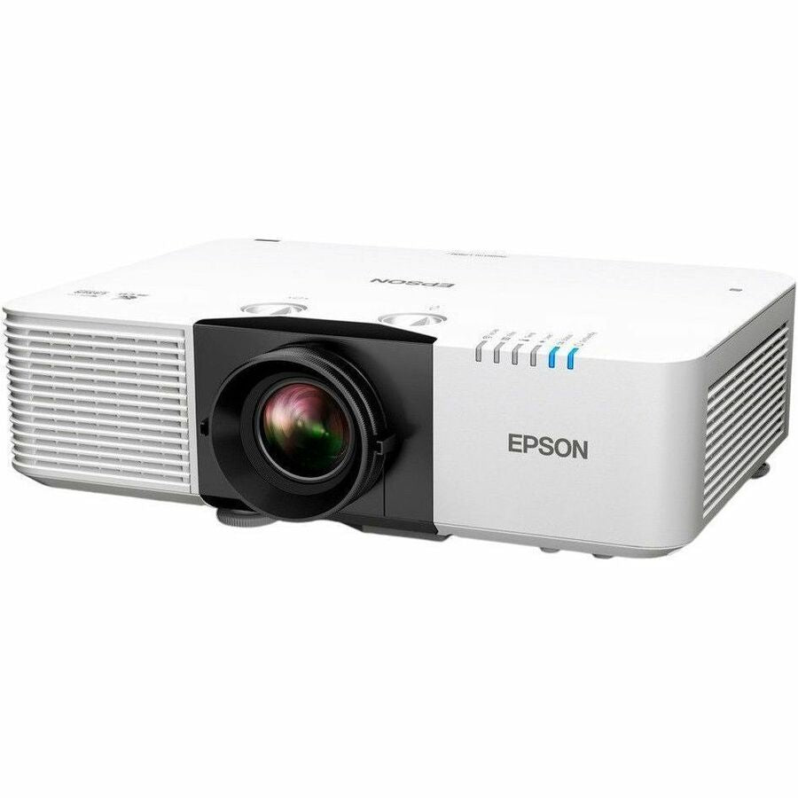 Left Image for Epson PowerLite L790U Standard Throw 3LCD Projector - 21:9 - Ceiling Mountable - White
