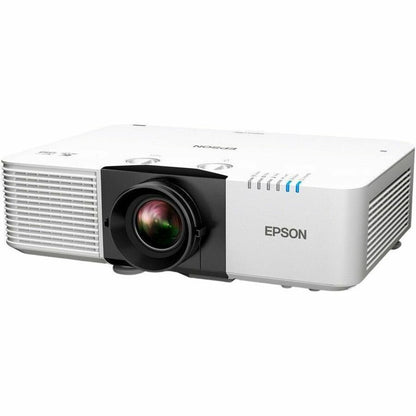 Left Image for Epson PowerLite L790U Standard Throw 3LCD Projector - 21:9 - Ceiling Mountable - White