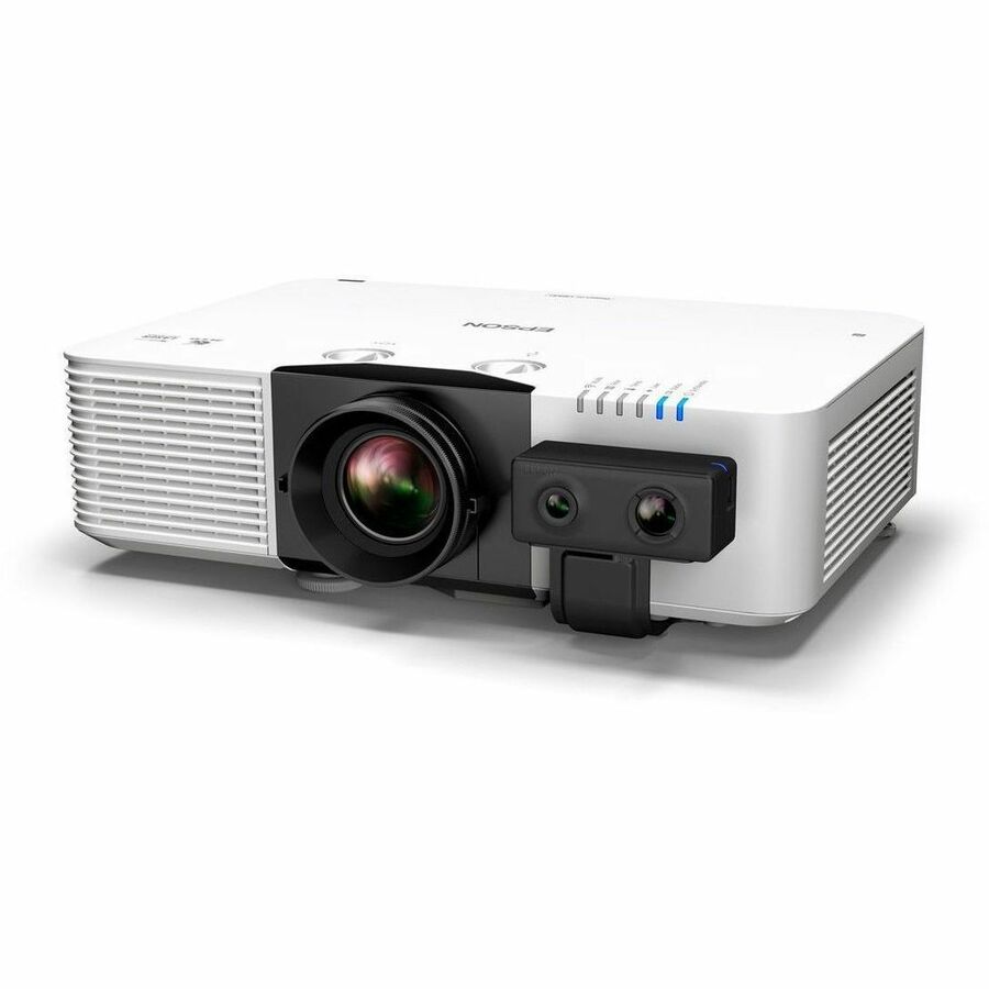 Alternate-Image1 Image for Epson PowerLite L890U 3LCD Projector - 21:9 - Wall Mountable, Ceiling Mountable - White
