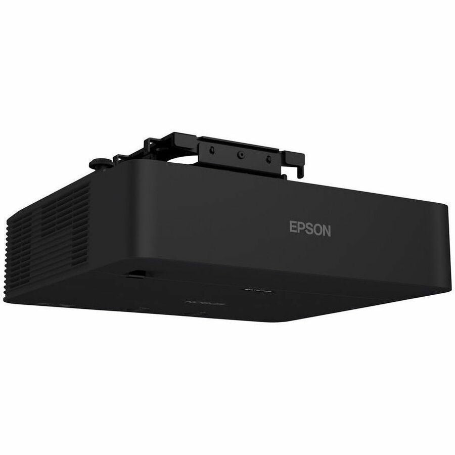 Alternate-Image3 Image for Epson PowerLite L L895E Standard Throw 3LCD Projector - 21:9 - Ceiling Mountable - Black