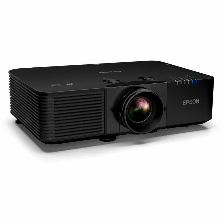 Right Image for Epson PowerLite L L895E Standard Throw 3LCD Projector - 21:9 - Ceiling Mountable - Black