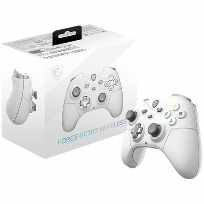 Main Image for MSI FORCE GC300 Wireless White Controller