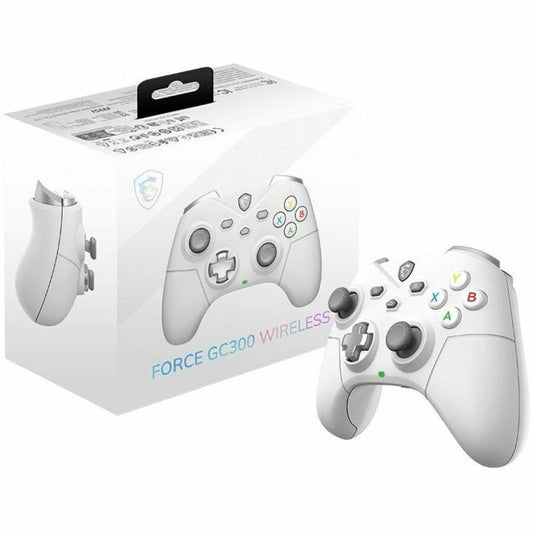 Main Image for MSI FORCE GC300 Wireless White Controller