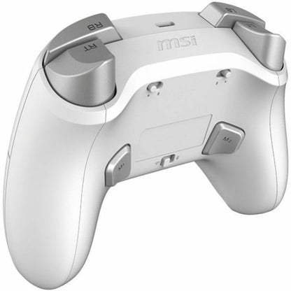 Bottom Image for MSI FORCE GC300 Wireless White Controller