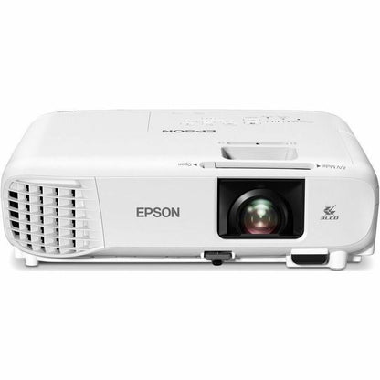 Main Image for Epson PowerLite E24 3LCD Projector - 16:10 - Ceiling Mountable - White