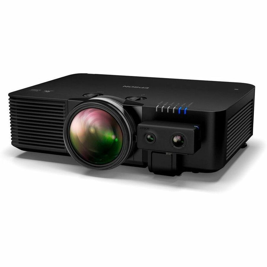 Alternate-Image5 Image for Epson PowerLite L695SE Short Throw 3LCD Projector - 21:9 - Ceiling Mountable - Black