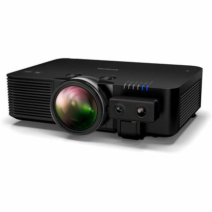 Alternate-Image5 Image for Epson PowerLite L695SE Short Throw 3LCD Projector - 21:9 - Ceiling Mountable - Black
