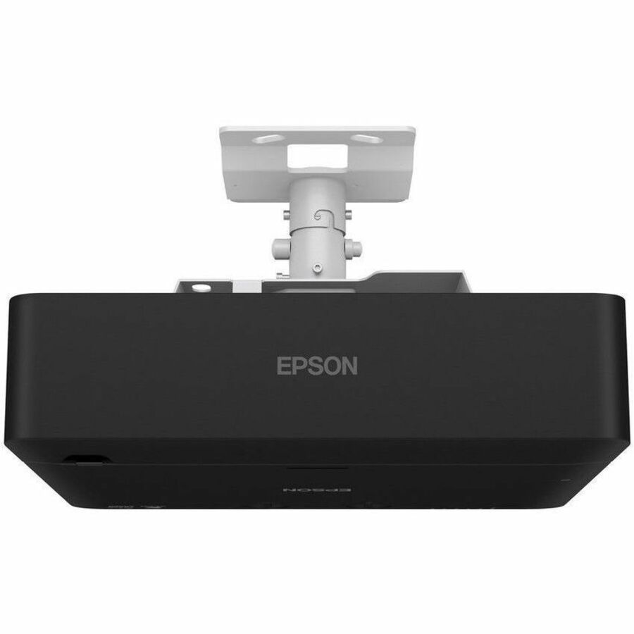 Alternate-Image4 Image for Epson PowerLite L695SE Short Throw 3LCD Projector - 21:9 - Ceiling Mountable - Black