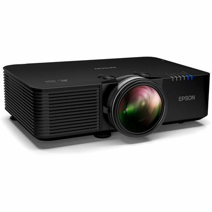 Right Image for Epson PowerLite L695SE Short Throw 3LCD Projector - 21:9 - Ceiling Mountable - Black