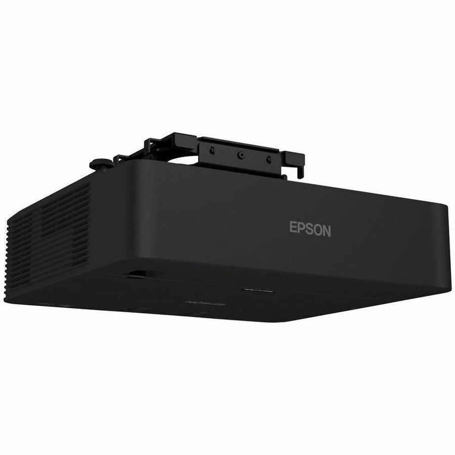 Alternate-Image5 Image for Epson PowerLite L695SU Short Throw 3LCD Projector - 21:9 - Wall Mountable, Ceiling Mountable - Black