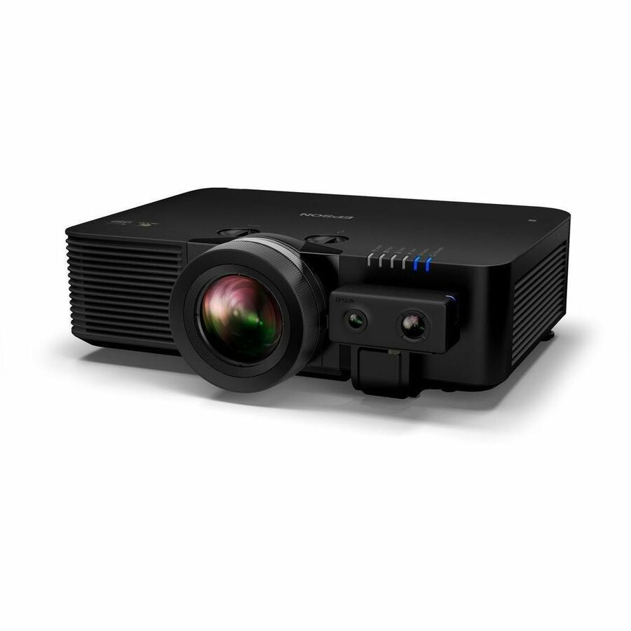 Alternate-Image1 Image for Epson PowerLite L695SU Short Throw 3LCD Projector - 21:9 - Wall Mountable, Ceiling Mountable - Black